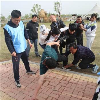 2023年4月15日?qǐng)F(tuán)建活動(dòng)