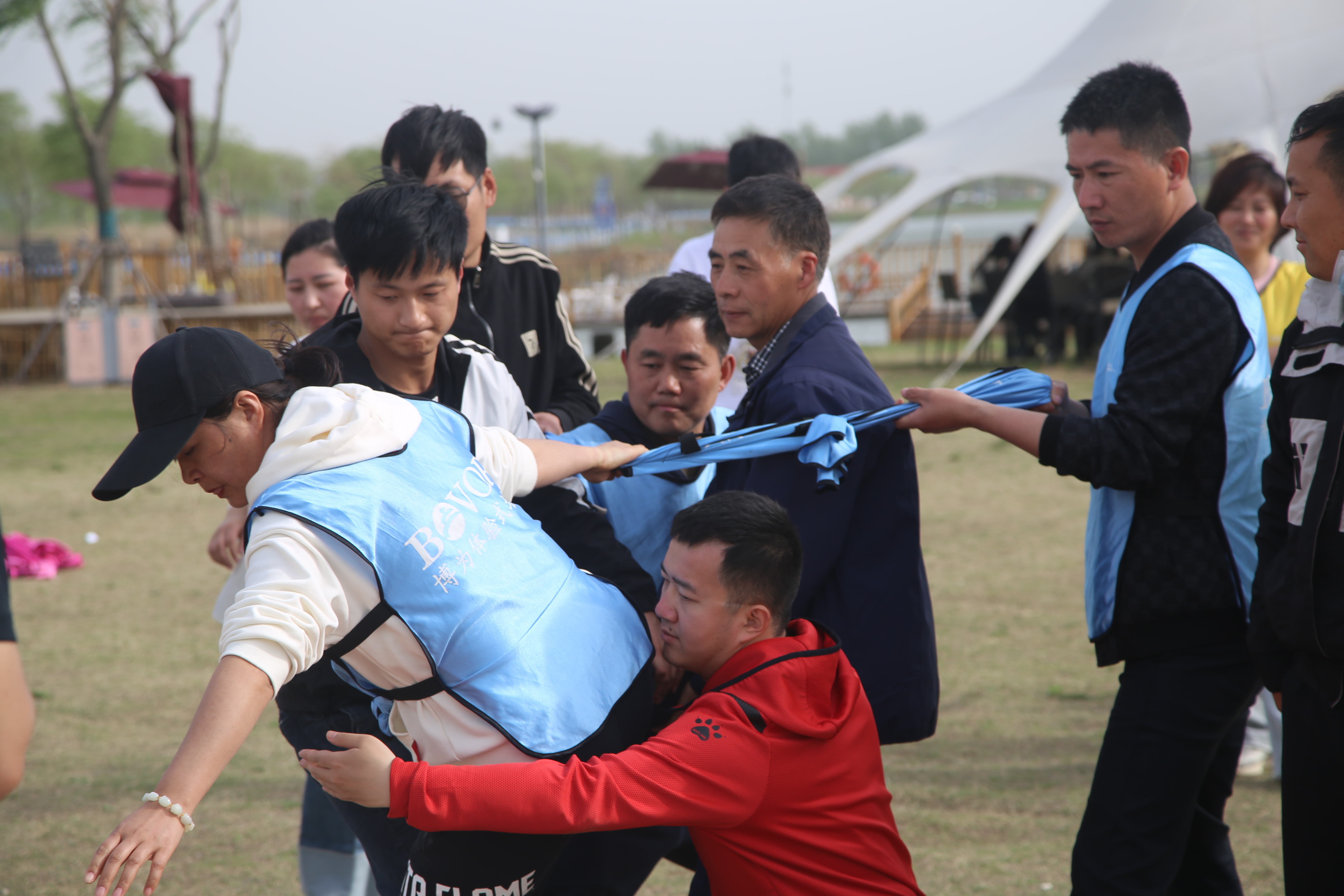 2023年4月15日團建活動