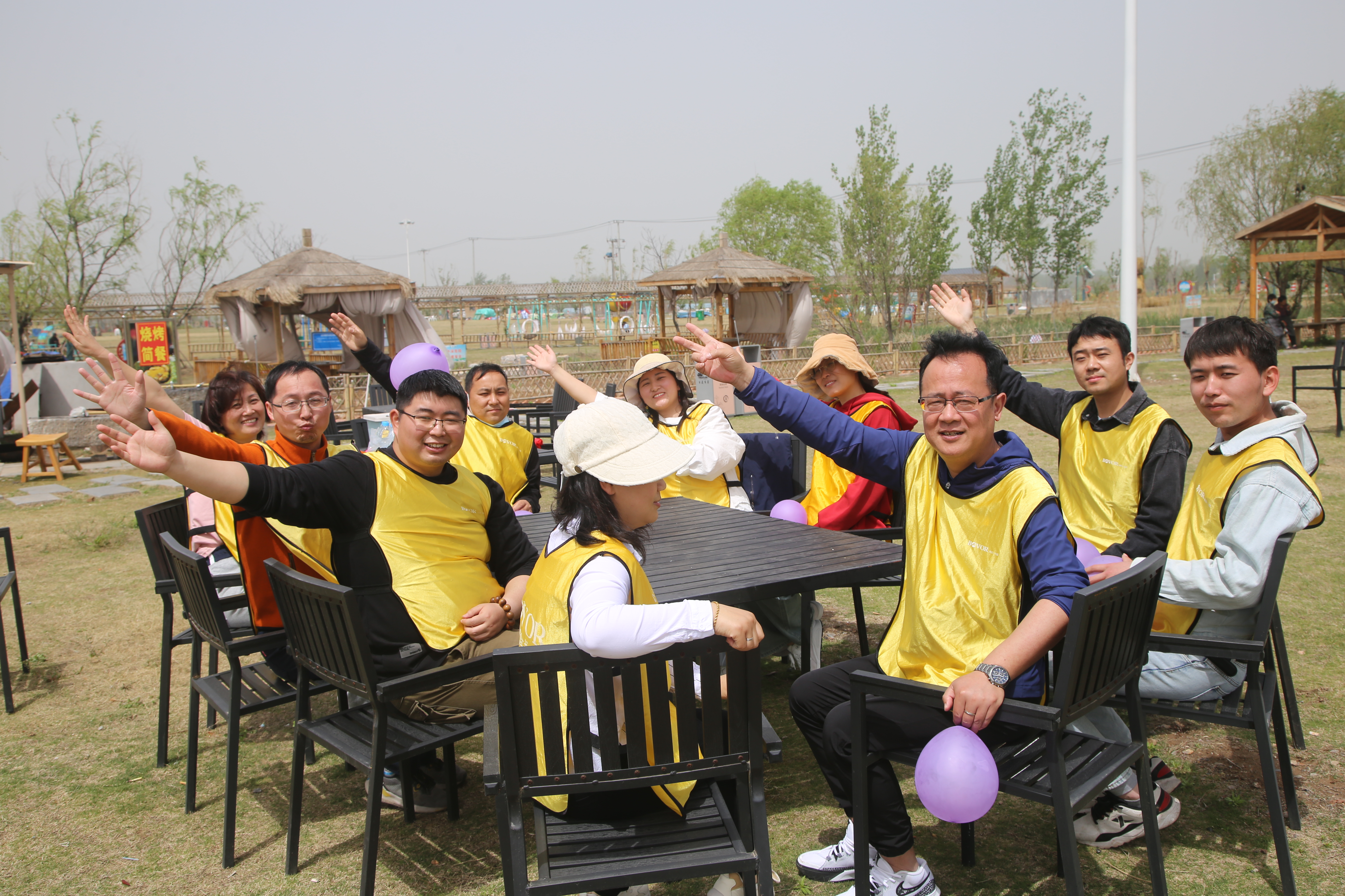 2023年4月15日團(tuán)建活動