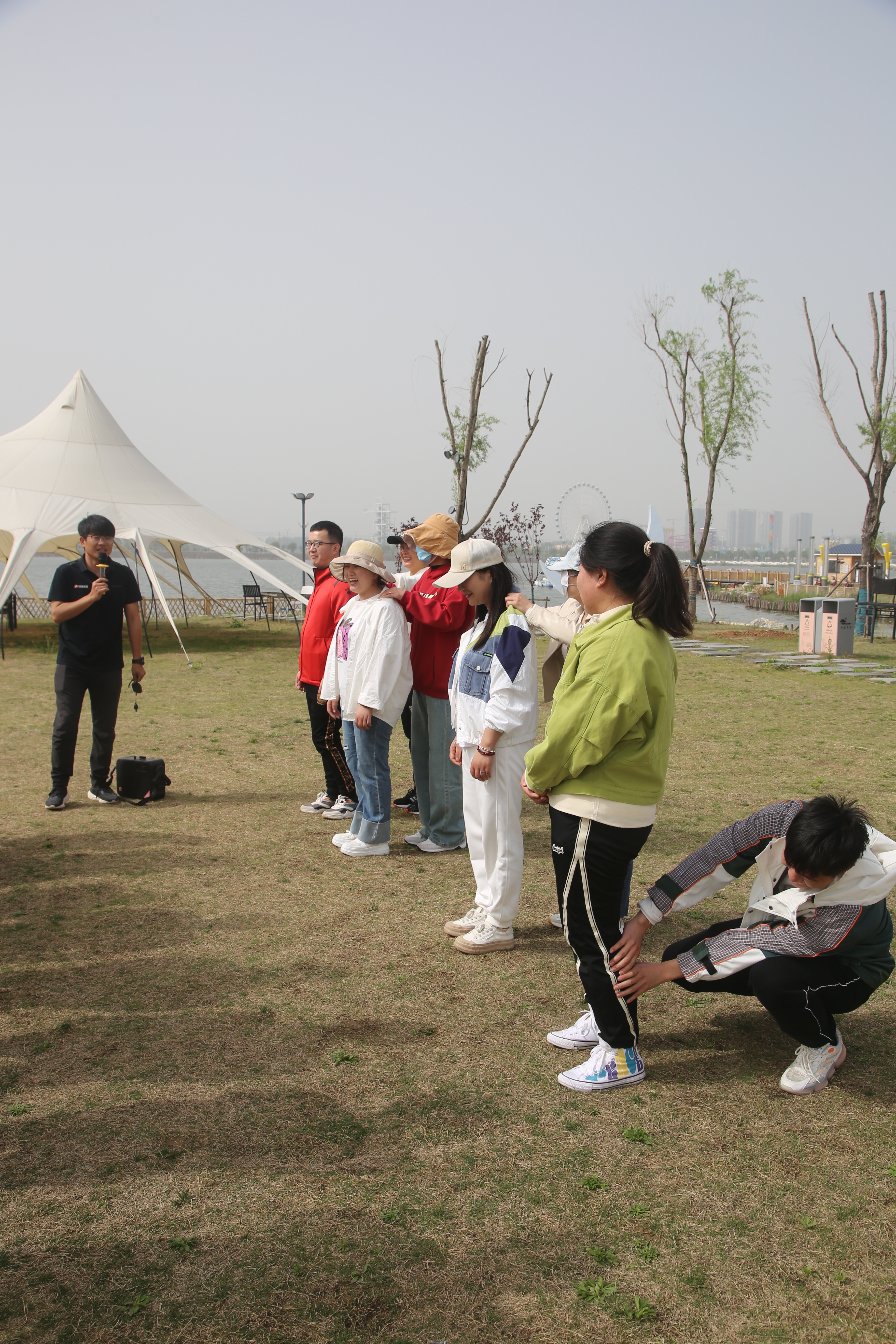 2023年4月15日?qǐng)F(tuán)建活動(dòng)