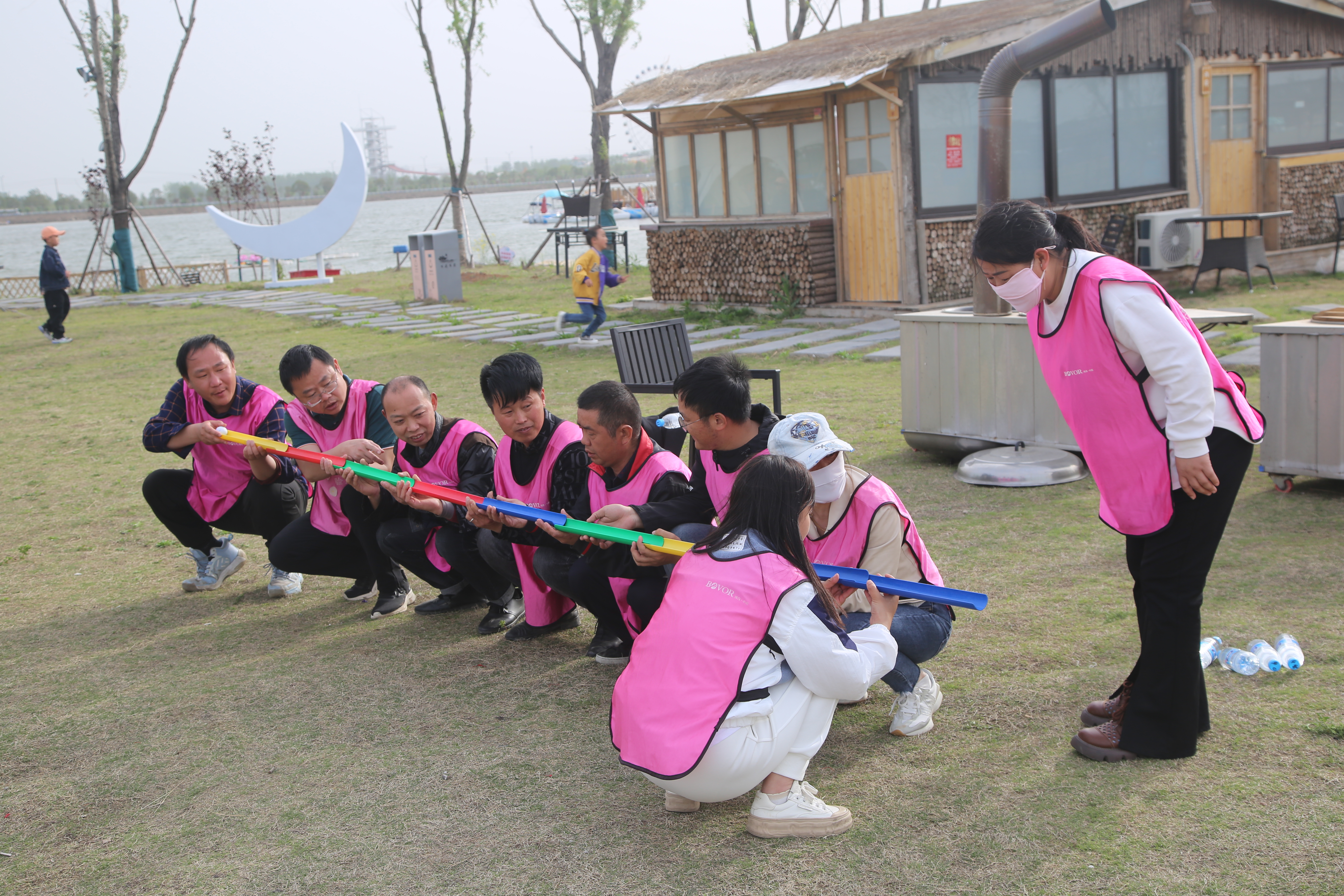 2023年4月15日?qǐng)F(tuán)建活動(dòng)