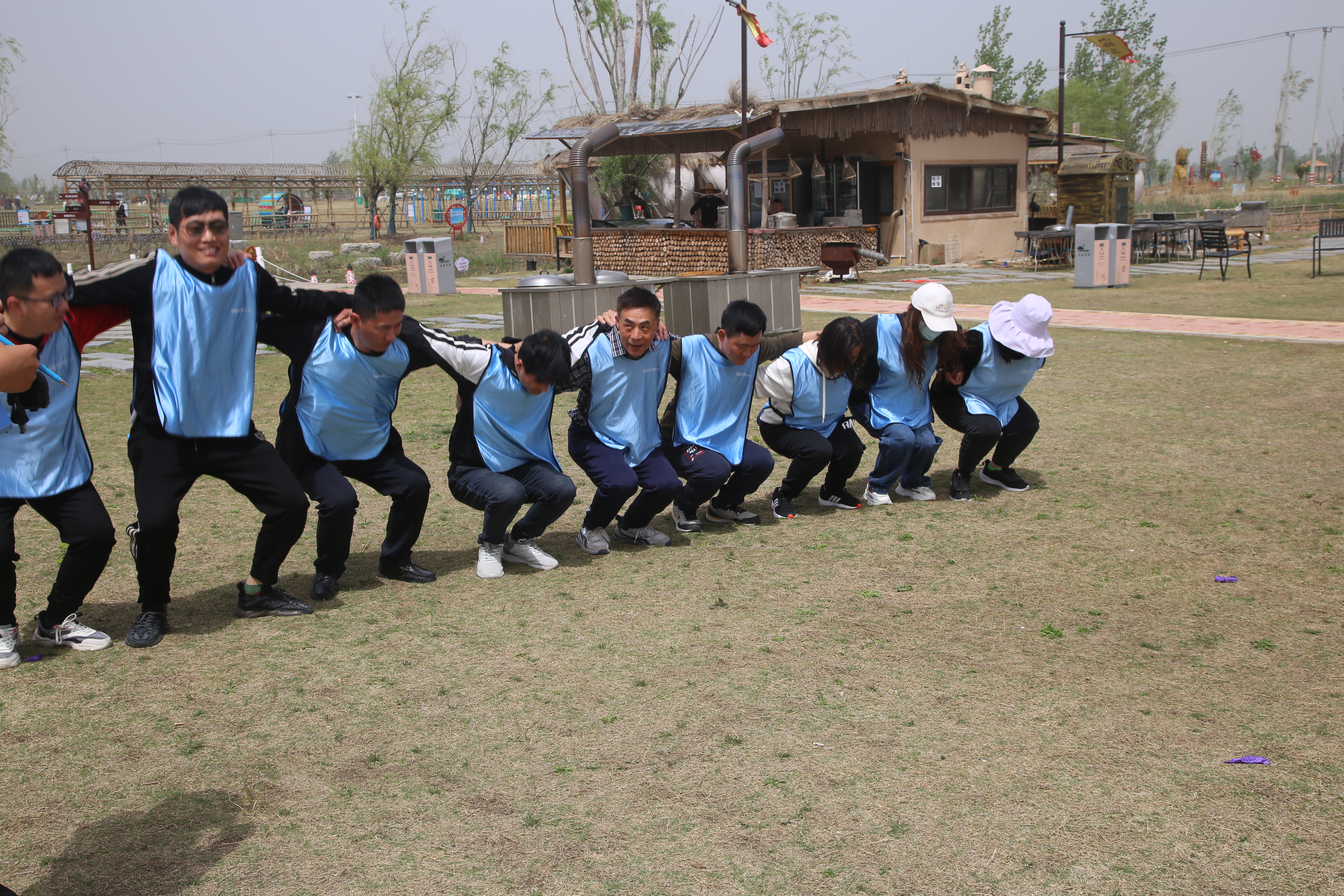 2023年4月15日團建活動