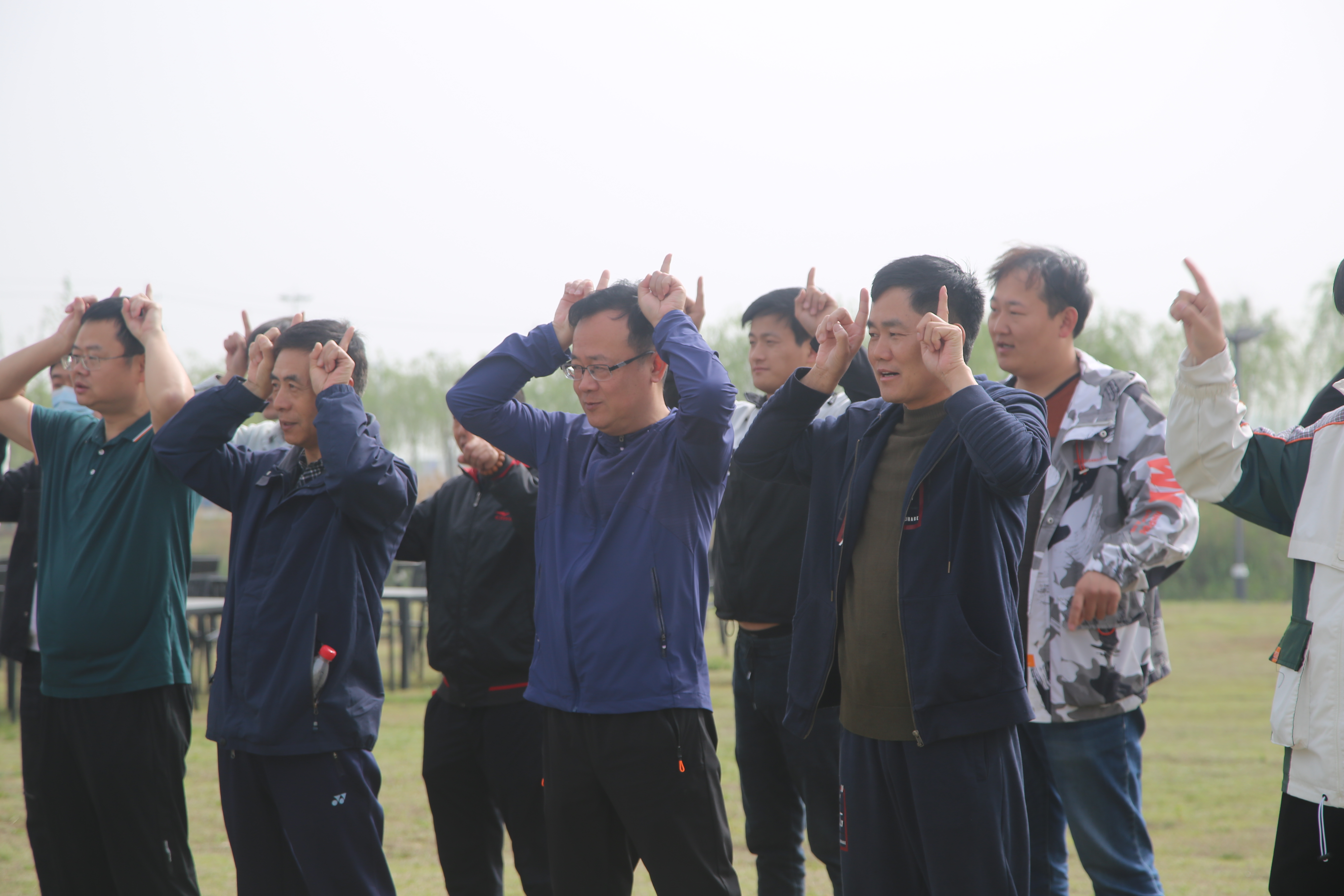 2023年4月15日?qǐng)F(tuán)建活動(dòng)