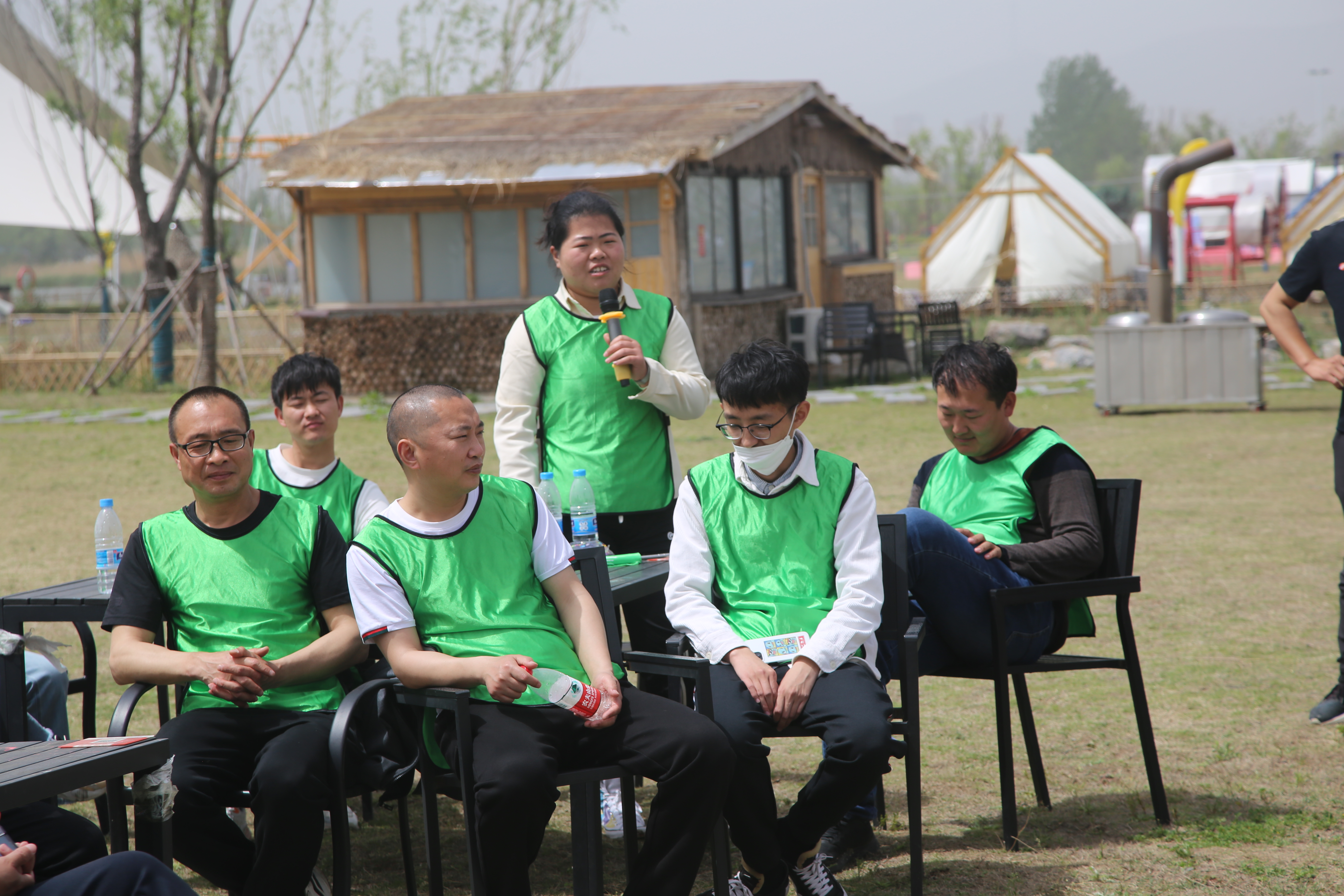 2023年4月15日?qǐng)F(tuán)建活動(dòng)