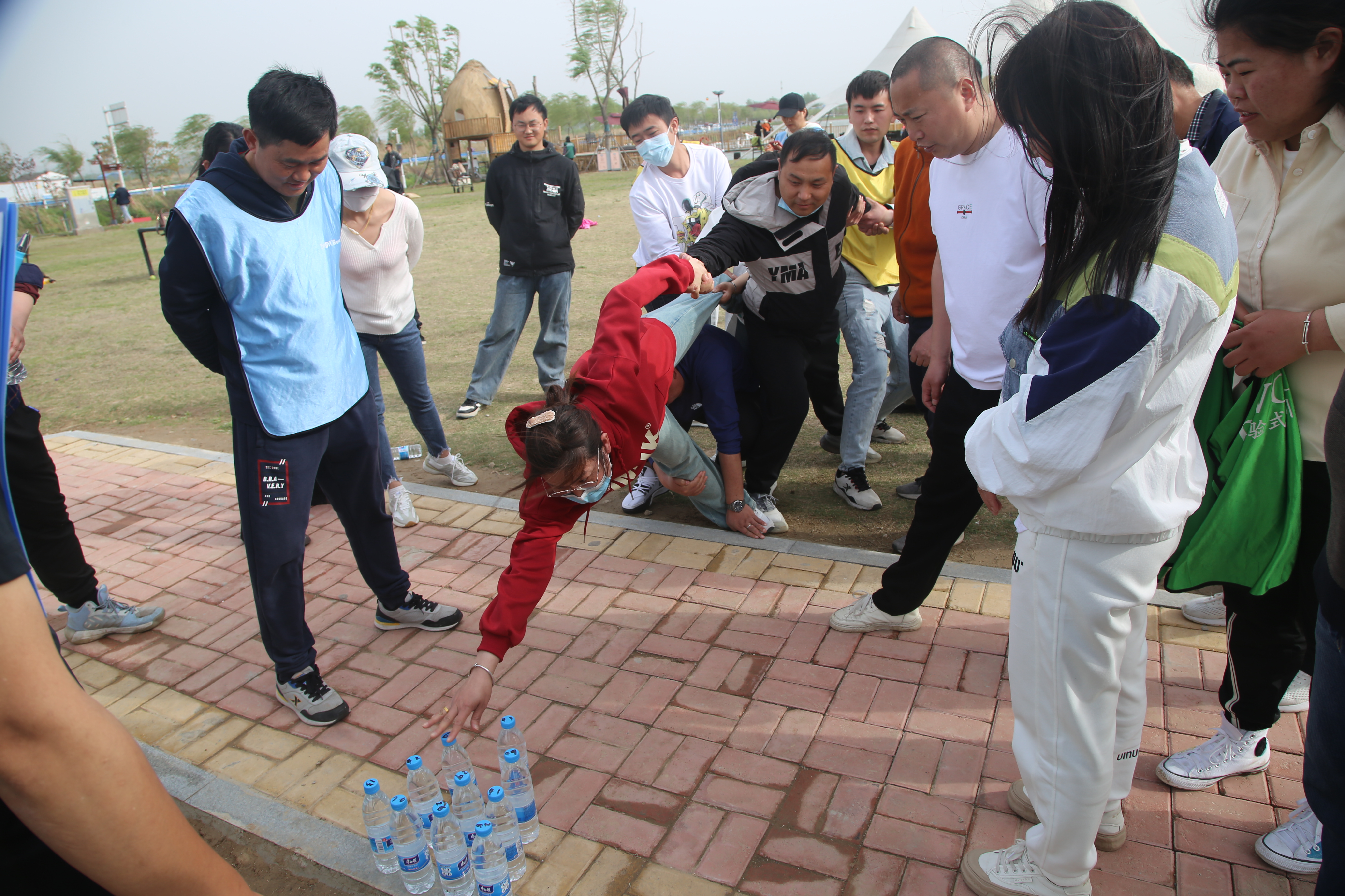 2023年4月15日團建活動