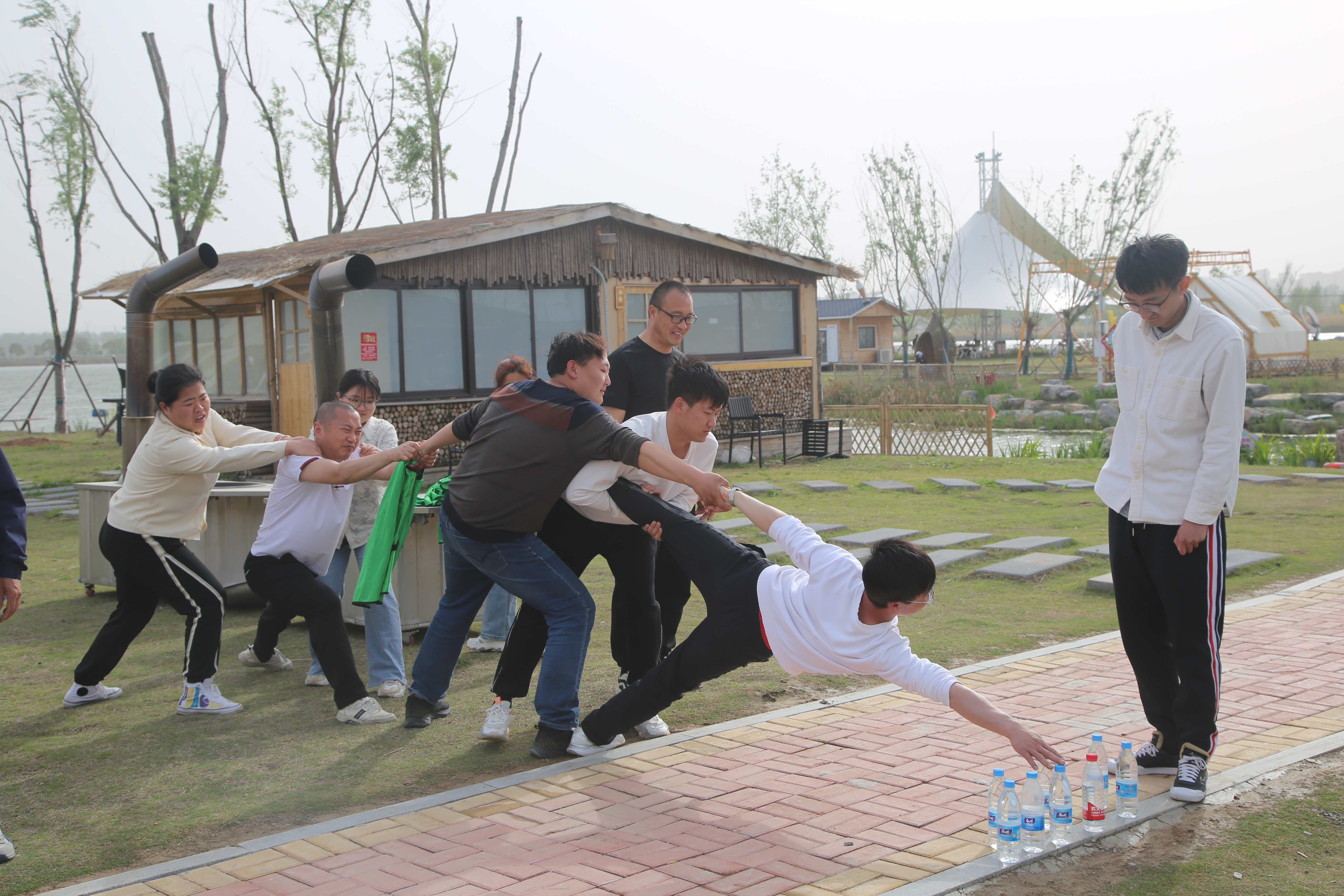 2023年4月15日?qǐng)F(tuán)建活動(dòng)