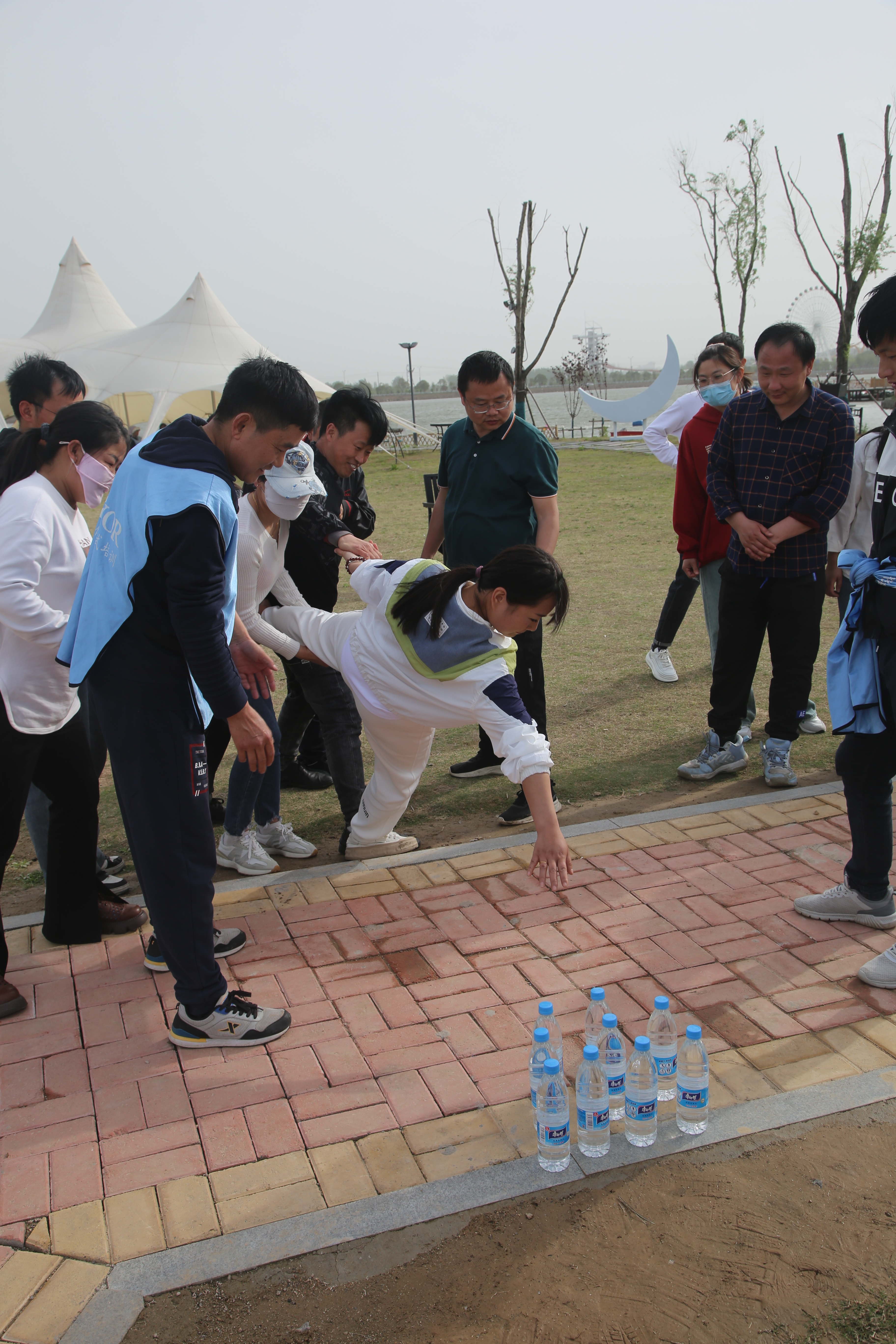 2023年4月15日?qǐng)F(tuán)建活動(dòng)