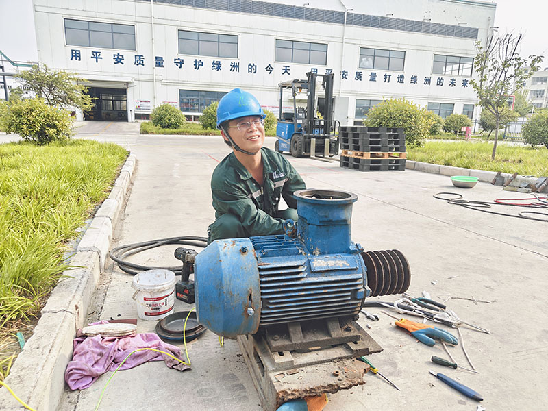 2024年6月職工勞動技能競賽