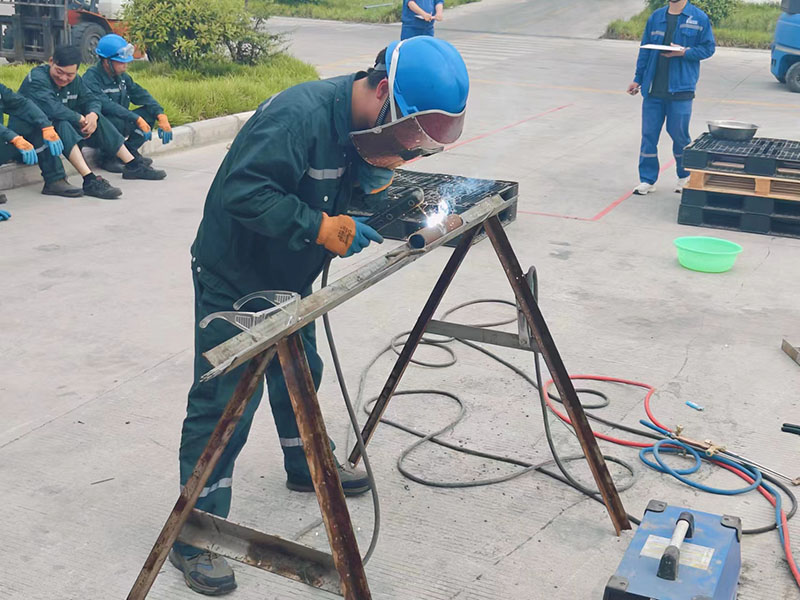 2024年6月職工勞動(dòng)技能競(jìng)賽