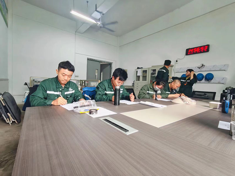 2024年6月職工勞動技能競賽