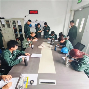 2024年6月職工勞動(dòng)技能競(jìng)賽