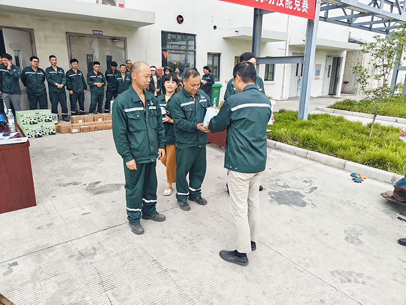 2024年6月職工勞動技能競賽