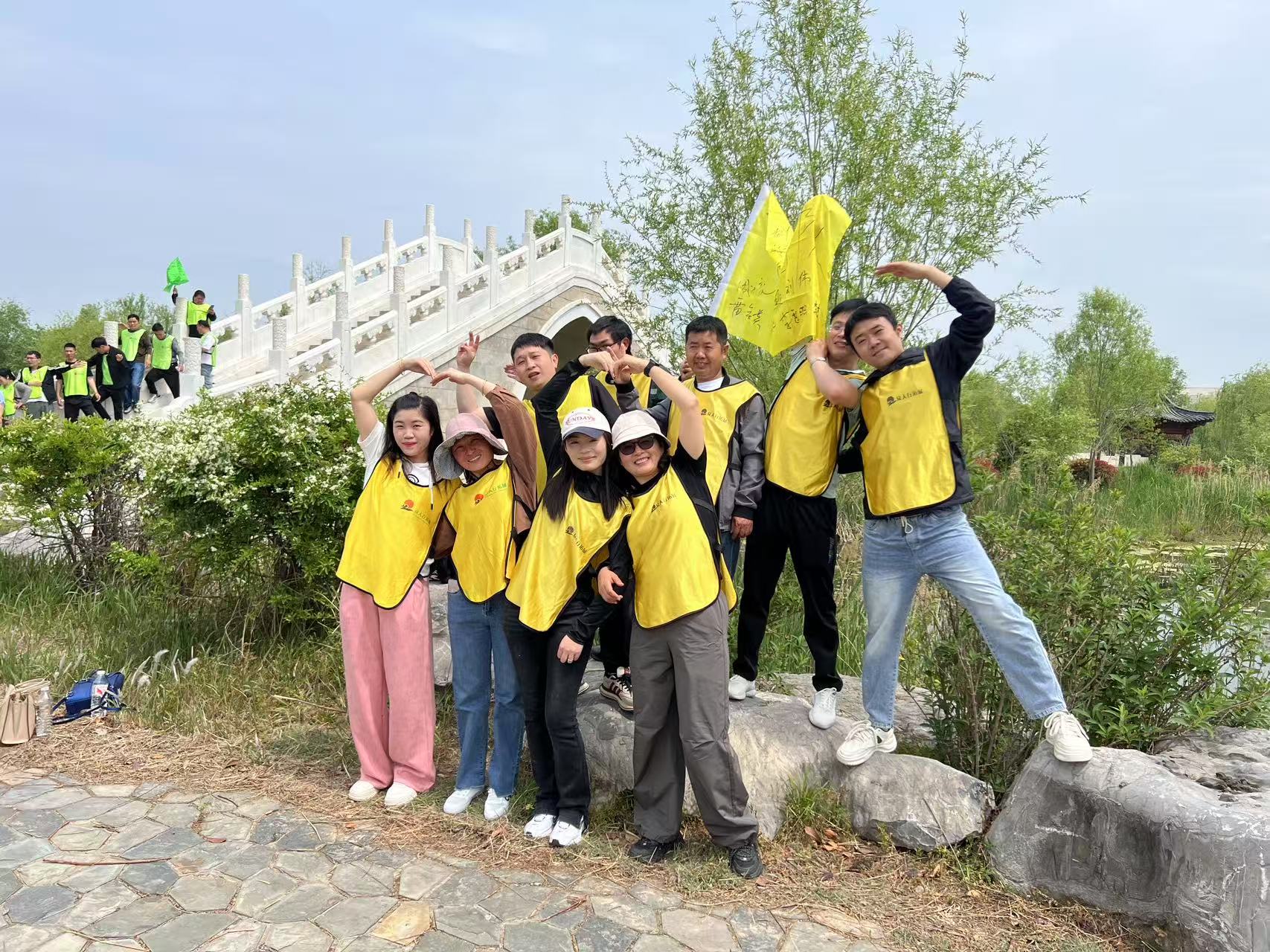 2025年4月南湖團(tuán)建活動(dòng)