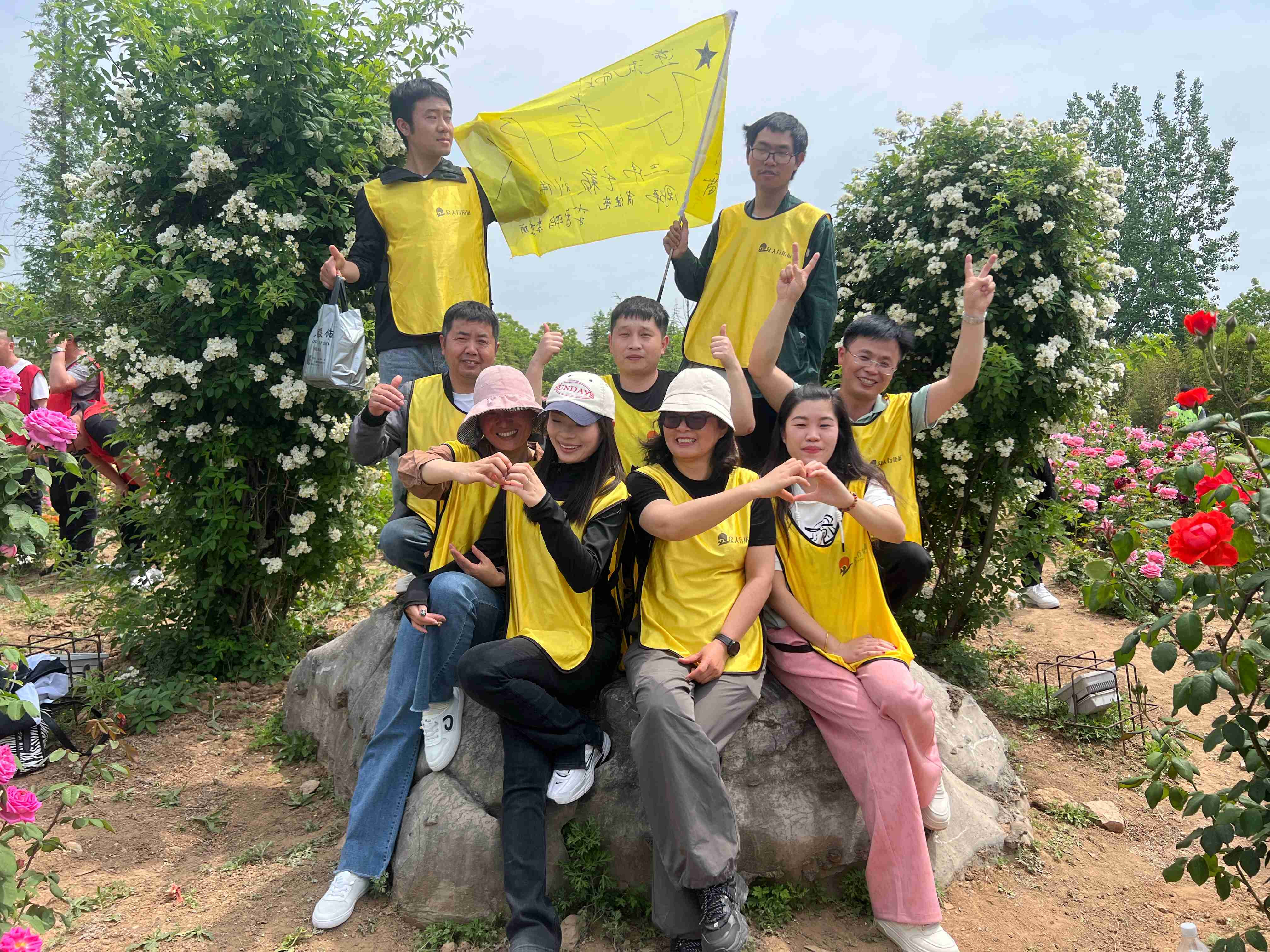 2025年4月南湖團(tuán)建活動(dòng)