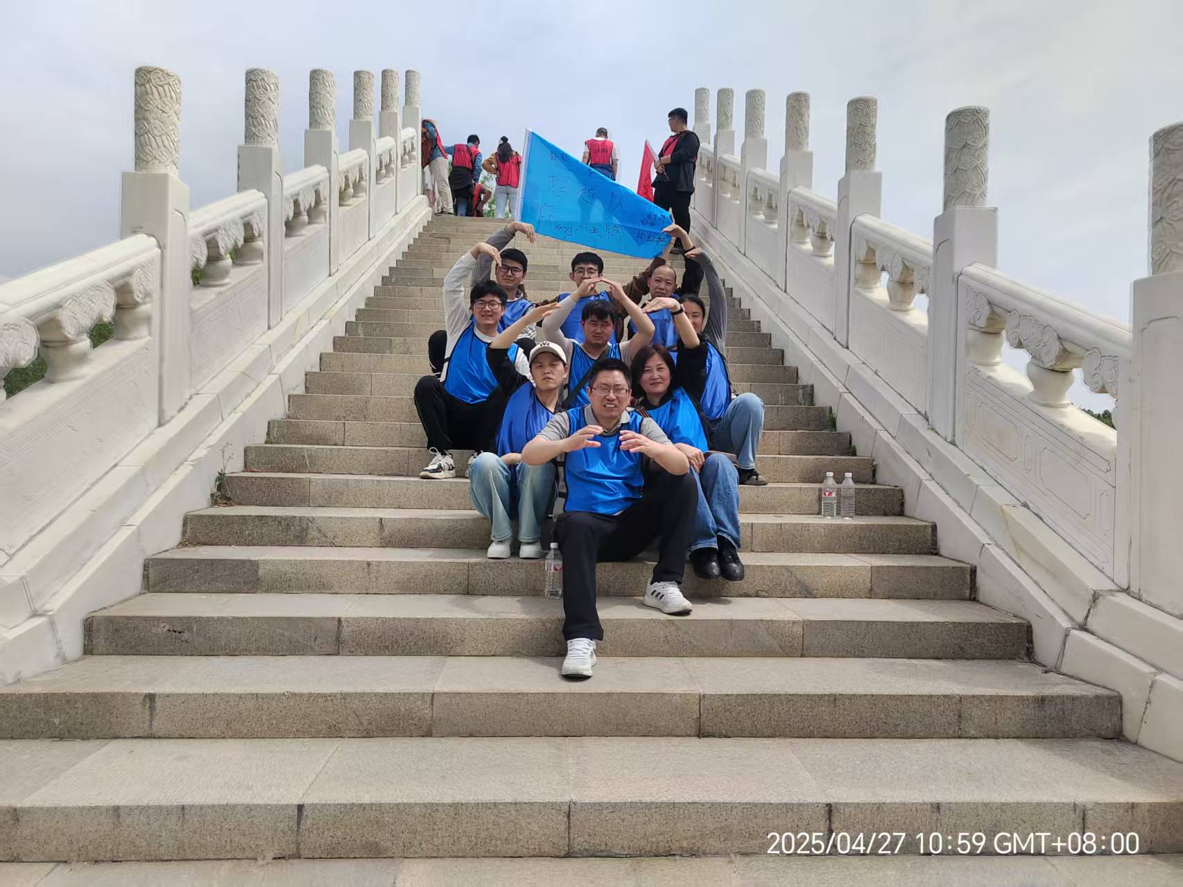 2025年4月南湖團建活動