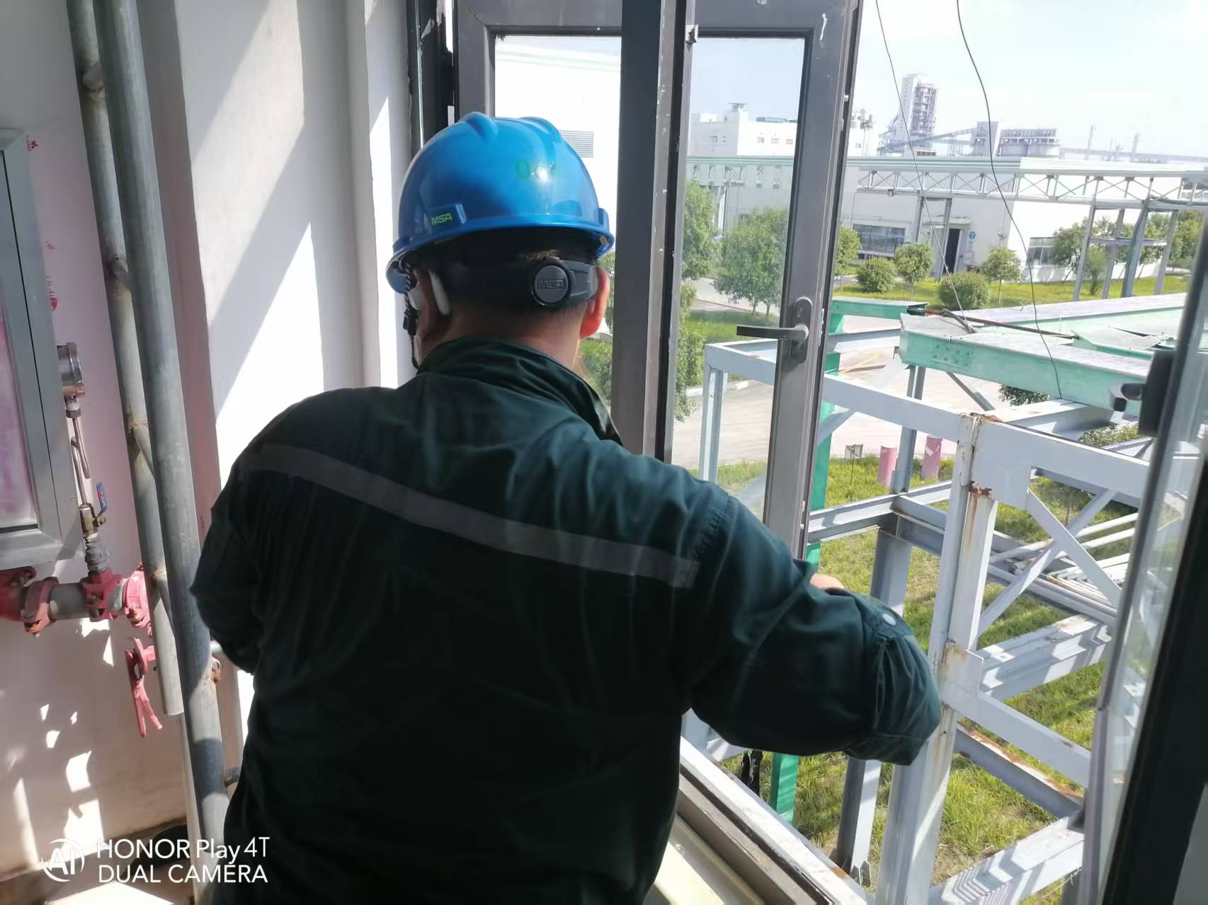 2025年八月消防安全演練